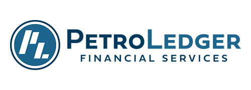 PetroLedger Financial Services Logo